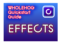 Hog QuickStart: Effects