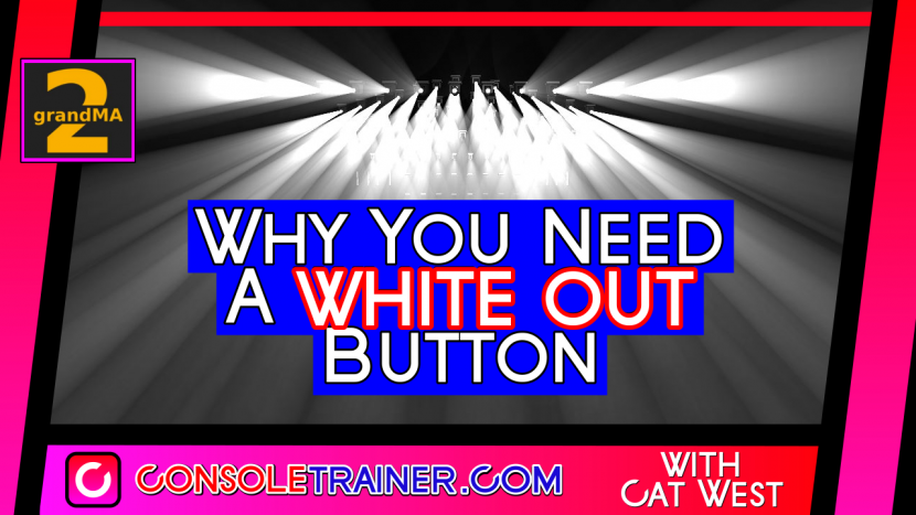 Why You Need a White Out Button