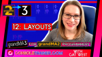 12: Layouts | grandMA3 for grandMA2 Programmers
