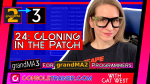 24: Cloning in the Patch | grandMA3 for grandMA2 Programmers